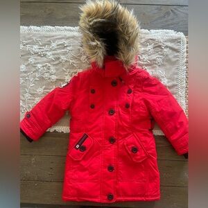 Canada Weather Gear Coat